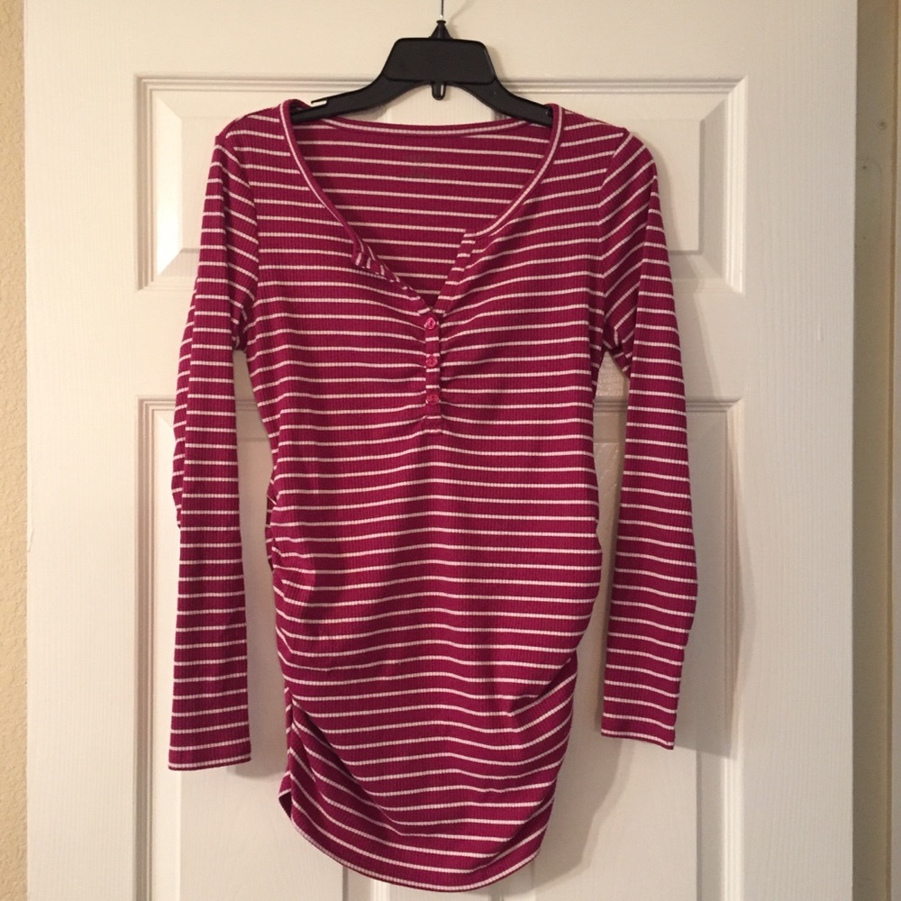 Motherhood Maternity shirt